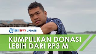 Sosok Putra Siregar yang Galang Donasi Corona Rp3 M Lebih, Kalahkan Raffi Ahmad dan Atta Halilintar