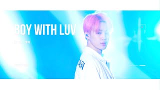 190428 Boy with Luv SBS Superconcert in Gwangju BTS JIMIN Focus｜방탄소년단 지민 광주 슈퍼콘서트 작은것들을 위한 시 직캠 (4K)