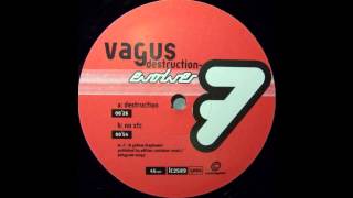 Vagus - Destruction (Acid Trance 1997)