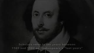 William Shakespeare (1564 – 1616) English poet and playwright