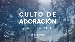 FIDELIDAD EN MEDIO DE LA CRISIS |UNAD| PR. JOEL ALONZO | CULTO DE ADORACIÓN