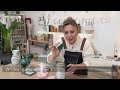 chalk paint casera – cómo hacer pintura a la tiza casera decogarden