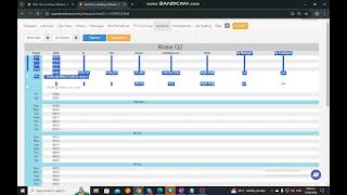 07. How to verify and approve time hours in Open Time Clock?