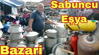 Sabuncu Eşya Bazari 09 10 2022