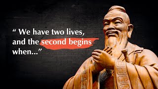 Confucius The Life and Legacy of a Philosophical Genius