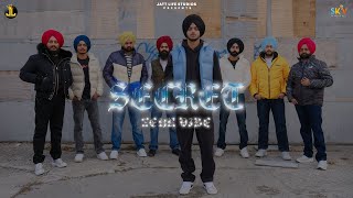 Secret (Official Video) Zehr Vibe | Addiction | Jatt Life Studios | Sky | Latest Punjabi Songs 2023