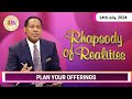 Rhapsody of Realities Daily Devotional - 14th July, 2024 | Plan Your Offerings