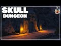 [🧙‍♀️ FANTASY] FIVEM MAP - Skull Dungeon💀