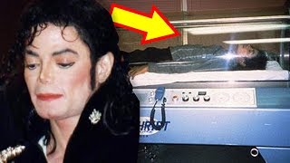 Segredos estranhos que você ouvirá pela primeira vez em sua vida sobre Michael Jackson