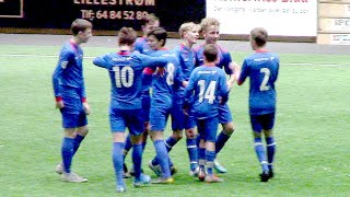 U14 Boys: NFF Akershus – NFF Nordmøre & Romsdal, Highlights [11-03-2019, National (First Tier) Or...