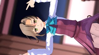 【MMD艦これ】秋雲★ジャンキーナイトタウンオーケストラ