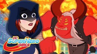 Ira Paterna (Parte 2) | 417 | DC Super Hero Girls Brasil