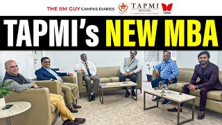 TAPMI's NEW MBA in Technology Management | The Ultimate MBA for IT & TECH Enthusiasts