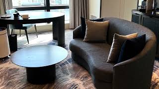 Grand Intercontinental Seoul Parnas - Seoul, Korea Hotel Review