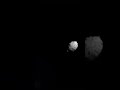 NASA's DART Mission Hits Asteroid in First Ever Planetary Defense Test