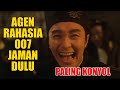 AKSI AGEN RAHASIA KERAJAAN STEPHEN CHOW YANG PINTAR - ALUR CERITA FILM