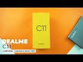 Realme C11 Unboxing and Tests (Gaming/Heating/Camera)