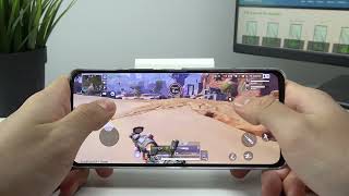 ZTE Axon 30 5G - APEX Legends | GAME Test | New Gaming BEAST ?! | 12GB RAM | AMOLED 120Hz