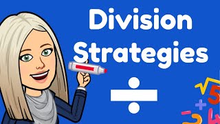 Mini Maths Tutorial: Simple Division Strategies Year 2/3