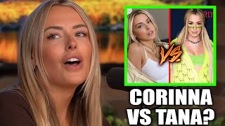 WILL CORINNA KOPF FIGHT TANA MONGEAU?