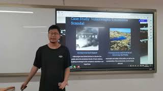 Presentation of NSPE