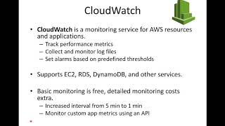 DevOps & Cloud Infrastructure - AWS extras part 1