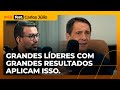 O que todo empresário precisa para ter uma liderança forte  I Podacelerar #49 com Carlos Júlio