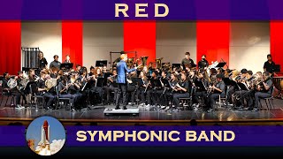 Red (CMMS Symphonic Band 2022 End of the Year Concert) 4K