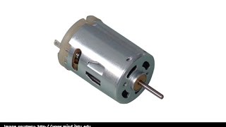 How to make DC Motor at Home (Science Project)