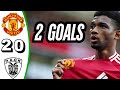 Manchester United vs PAOK  - All goals - Highlights - 2024 manchester united