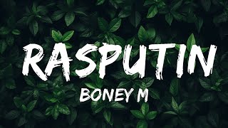 Boney M - Rasputin (Lyrics) | 30mins with Chilling music