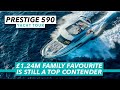 £1.24M family favourite is still a top contender | Prestige 590 yacht tour | Motor Boat & Yachting