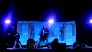 St. John's University Gamma Phi Beta Lipsync 2012