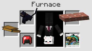 Corrupting Minecraft until it's Unplayable