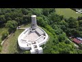 OkiemDrona_Ruiny zamku w Iłży/Drone'sEye_Ruins of the castle in Iłża.