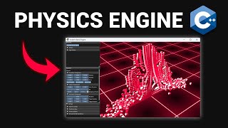 I Made a Physics Engine