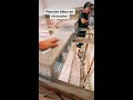 montage plancher béton partie 1 foryou travaux viral tuto plancher