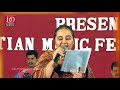 Aarathippom || New Tamil Christian Song || Sis.Hema John || Dr.D.Augustine || Deliverance Orchestra