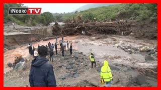 Ituika ria gikuu; Andu makiria ya 35 gukua, angi kugurara, West Pokot