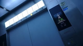 東芝エレベーター　成田市役所　Part2