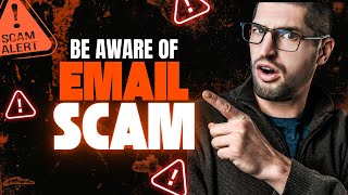 Don’t FALL for This Email SCAM! (Report & Block It NOW)