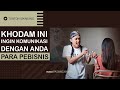 Para Pebisnis Dapat Pesan Dari Khodam Ini!!!