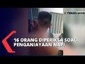 16 Saksi Diperiksa Dalam Kasus Penganiayaan Napi di Lapas Kelas I Tanjung Gusta Medan