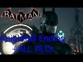 Batman Arkham Knight: Knightfall Protocol with DLC skins Batman Arkham Knight: Knightfall Protocol with DLC skins