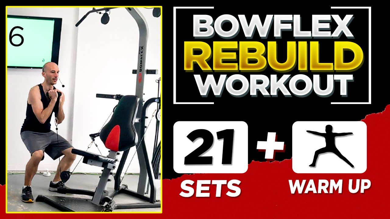 Bowflex Workout Program Eoua Blog