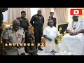 wow see how forest hunters chant ijala ode for ooni of ife u0026 olori aderonke