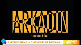 Arkadin Cinema and Bar: A microcinema in the heart of Bevo Mill