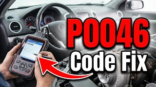 How To Fix P0046 Code | Turbo Boost Control Range Performance - Solenoid Fix