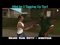 misi ke 3 tagging up turf di game grand tank cityy amritsar mission succes