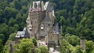 Burg Eltz + Schatzkammer